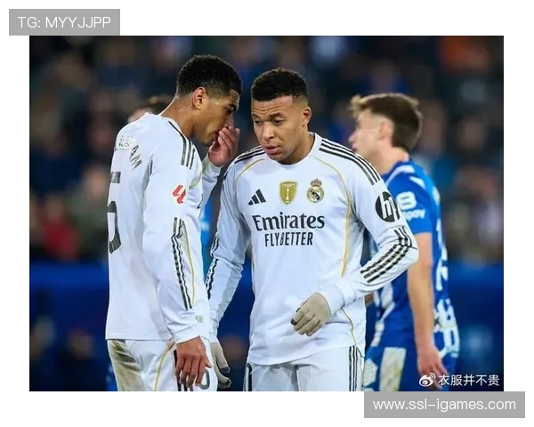 皇马2-1阿拉维斯险胜，姆巴佩年度59球追平C罗队史纪录